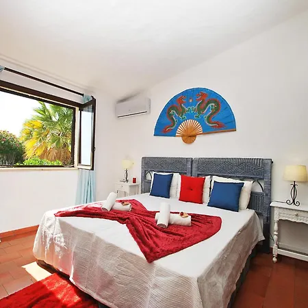 Villa In Santa Eulalia Near Praia Da Oura Villa Albufeira