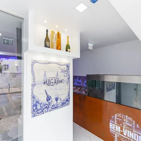 Villa In Santa Eulalia Near Praia Da Oura * アルブフェイラ