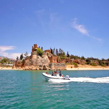 ヴィラ Villa In Santa Eulalia Near Praia Da Oura